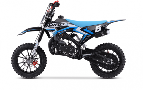 Kinder Motocross Dirtbike Apollo Hiro Falcon 49cc